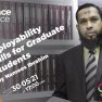Employability skills for Graduate Students