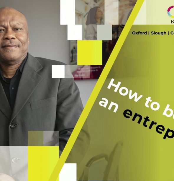 How To Be An Entrepreneur | A Seminar by Chibueze Duru