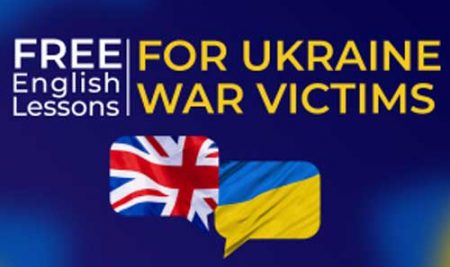 First college to launch FREE exclusive course for Ukraine war victims