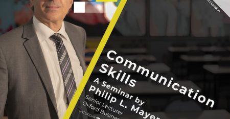 Communication Skills Seminar_ 29th Jan