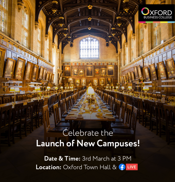 Launch of New Campus