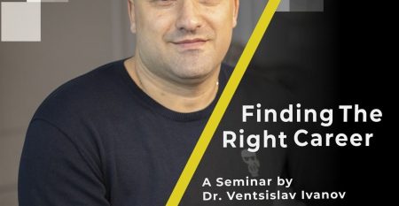 Finding the Right Career Seminar_ 30th April