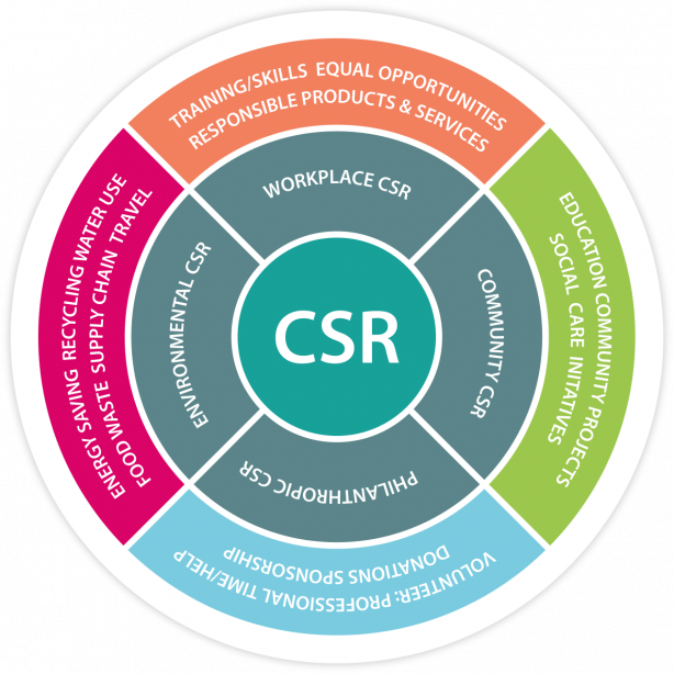 CSR Infographic