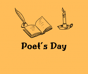 Poet’s Day A Tribute to Timeless Verses