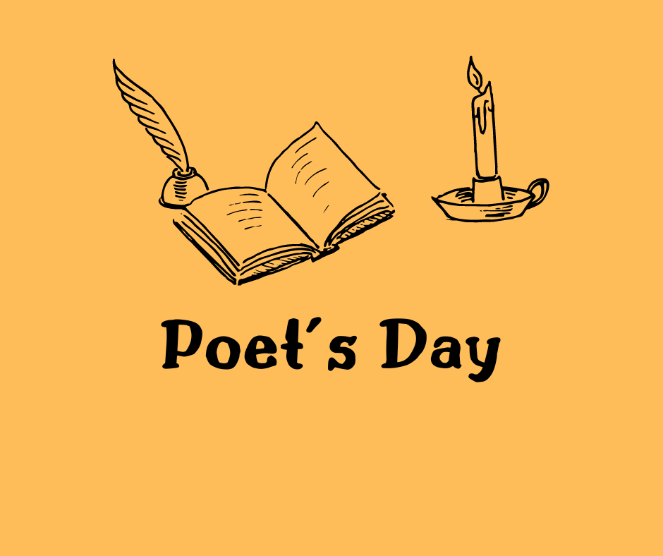 Poet’s Day A Tribute to Timeless Verses